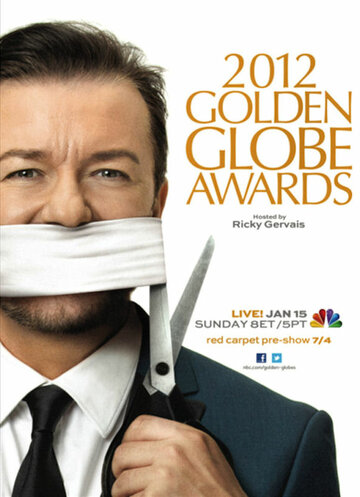 The 69th Annual Golden Globe Awards