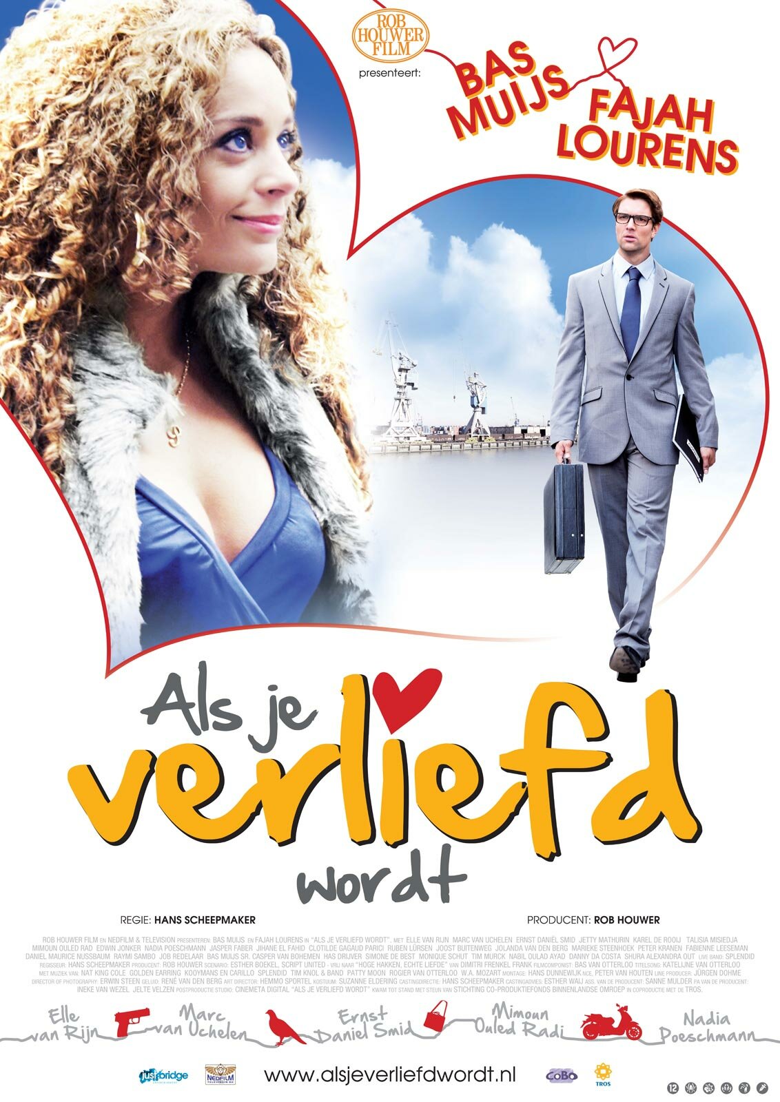 Als je verliefd wordt