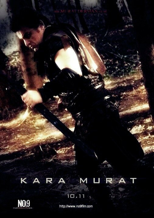 Kara Murat: Mora'nin atesi