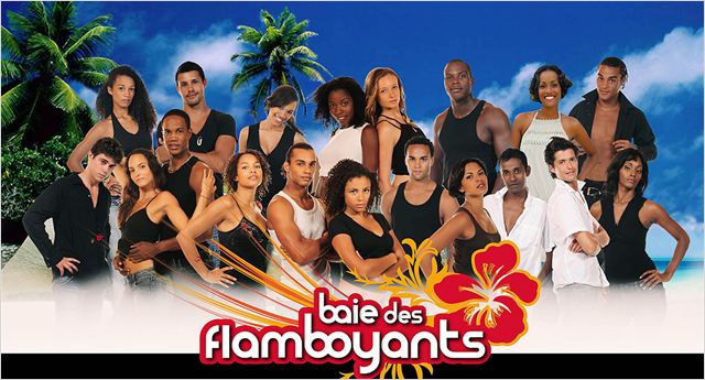 Baie des flamboyants