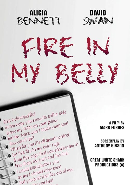 Fire in My Belly