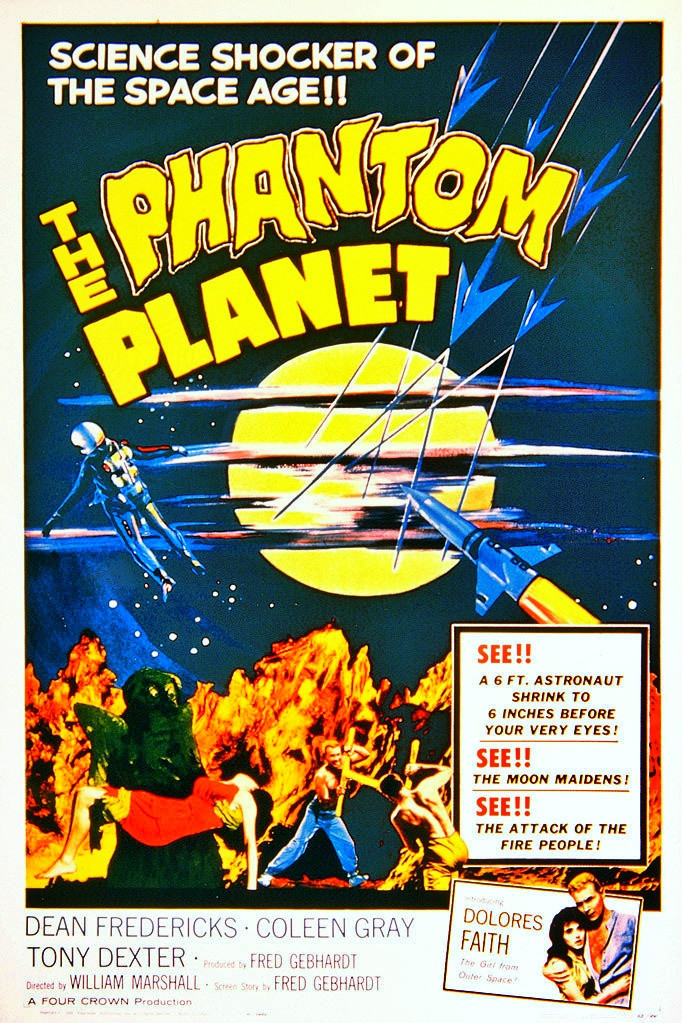 Der verschwundene Planet