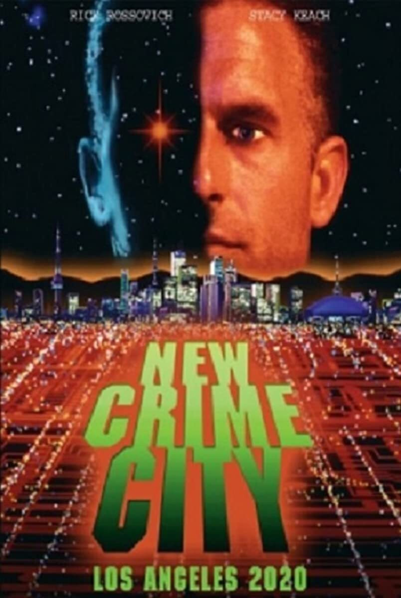 New Crime City - Los Angeles 2020