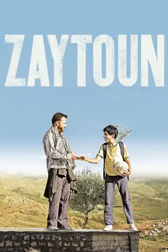 Zaytoun - Geborene Feinde, echte Freunde