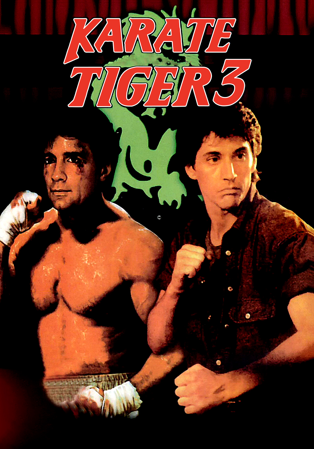 Karate Tiger 3 - Blutsbrüder