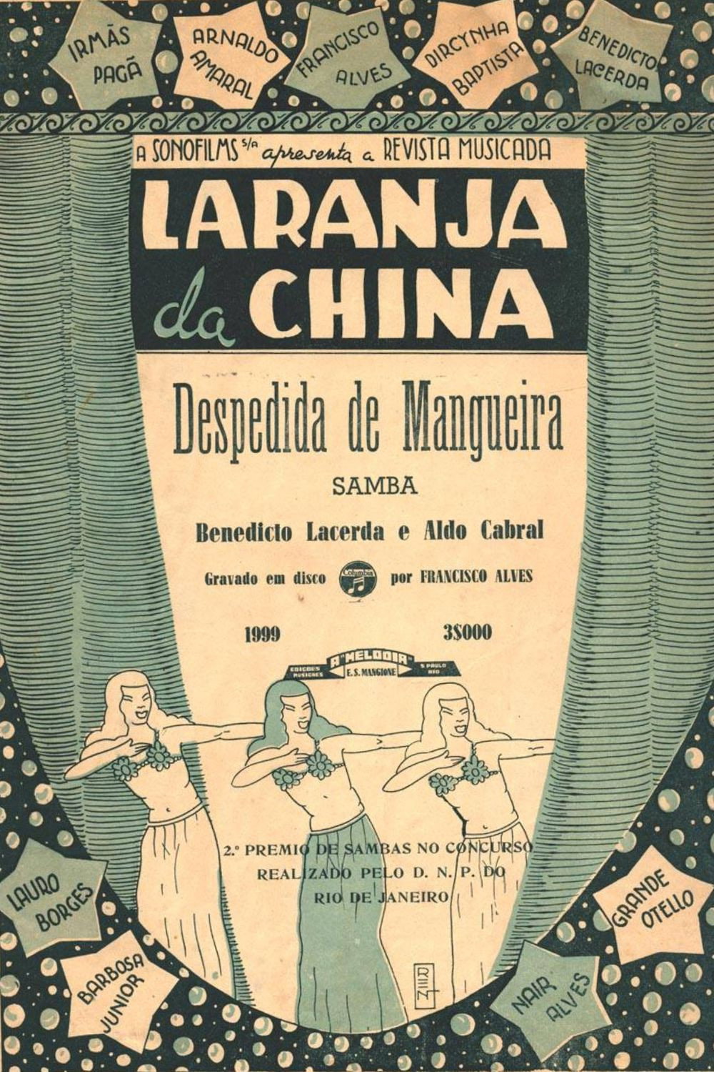 Laranja-da-China