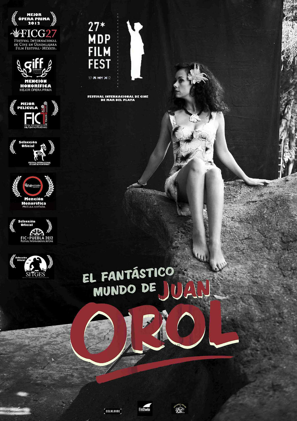 The Fantastic World of Juan Orol