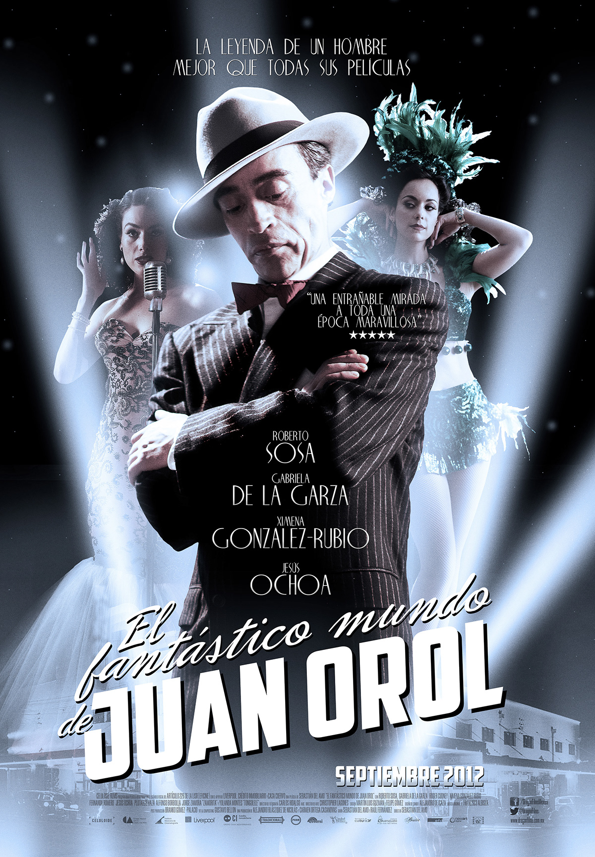 The Fantastic World of Juan Orol