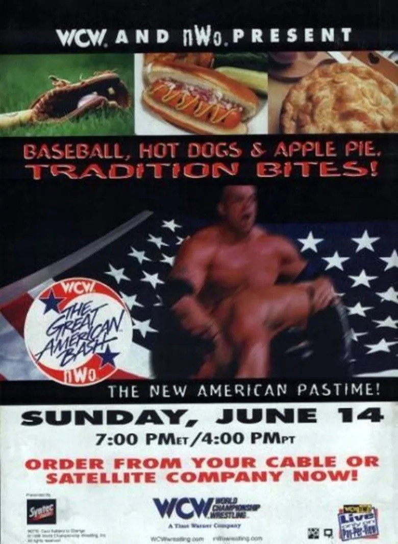 WCW/NWO the Great American Bash