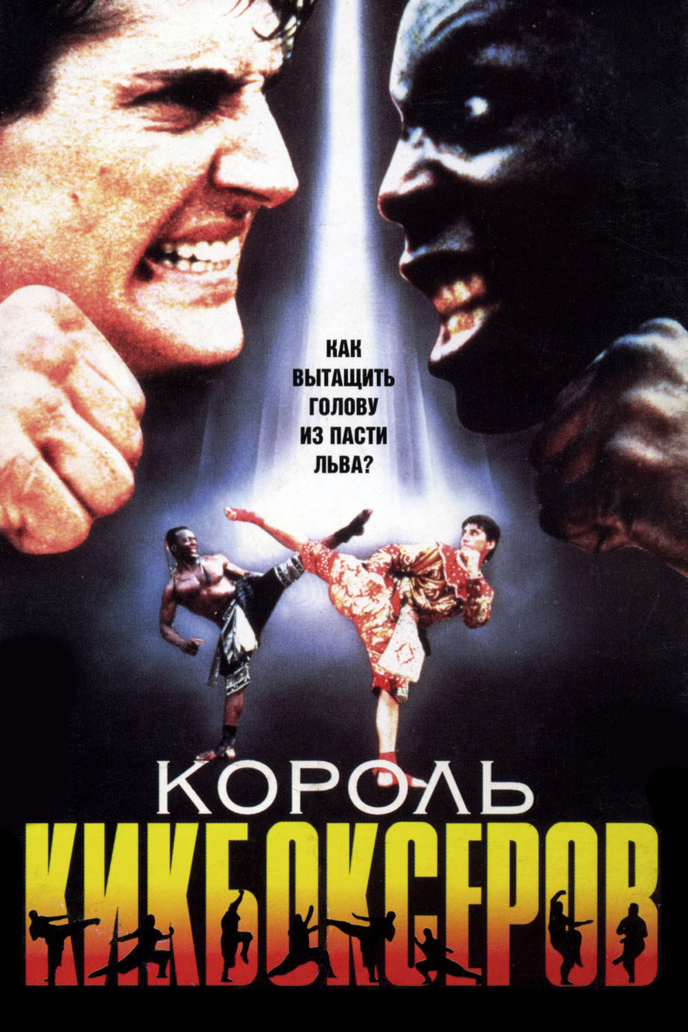 Karate Tiger 5 - König der Kickboxer