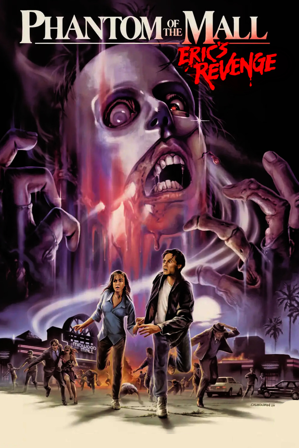 Phantom Nightmare - Phantom des Todes