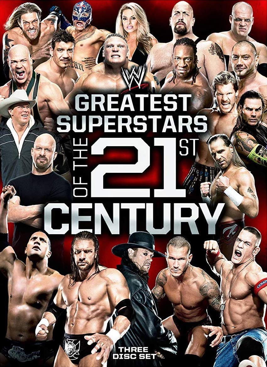 WWE: Greatest Stars of the New Millenium