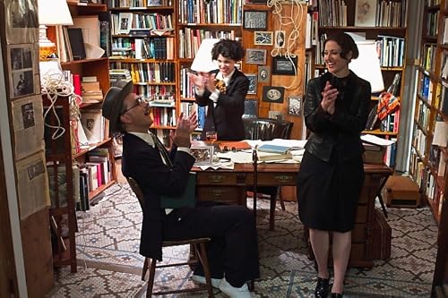 Left Bank Bookseller