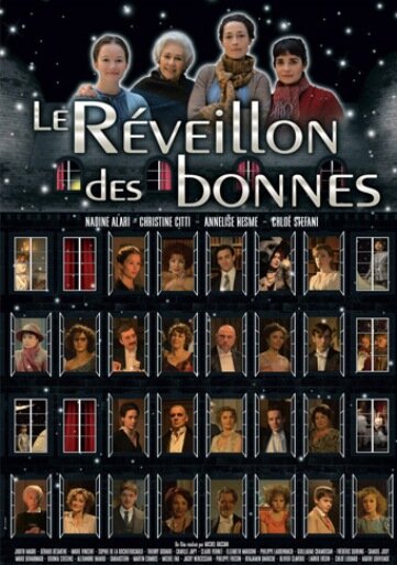 Le réveillon des bonnes