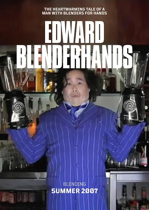 Edward Blenderhands