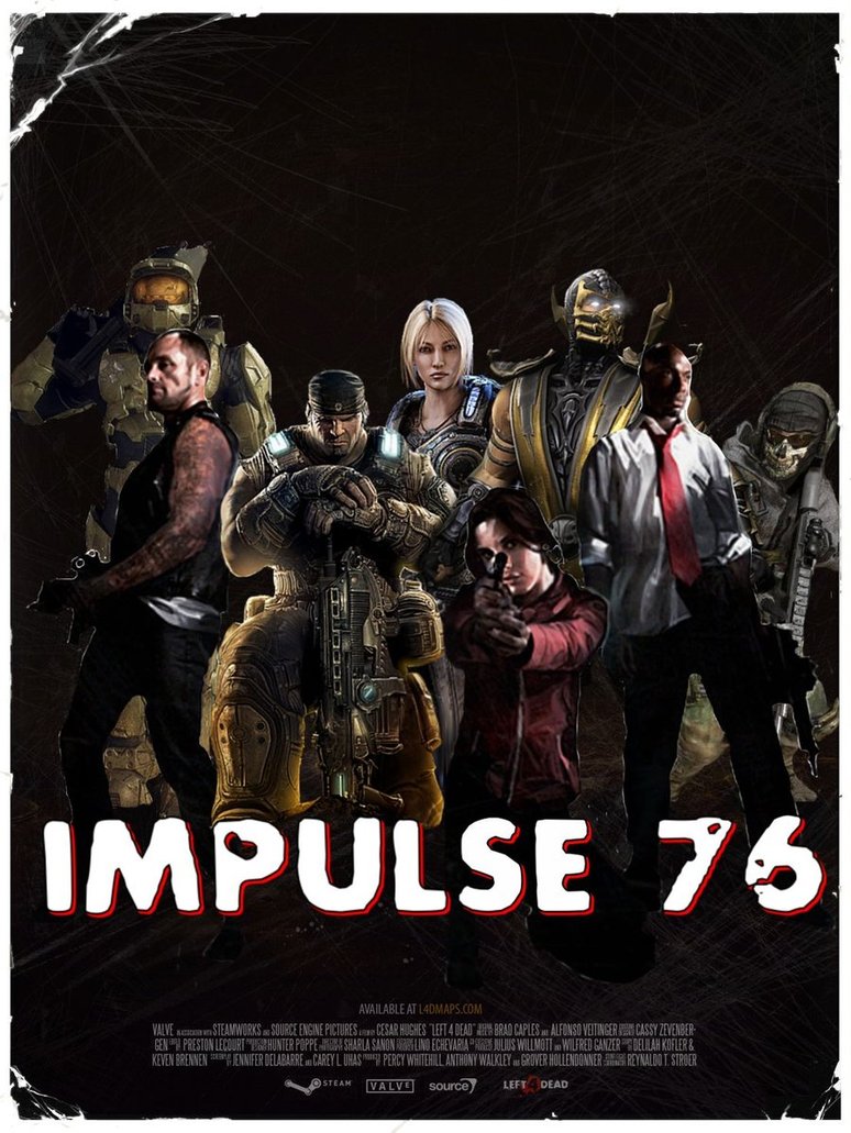 Left 4 Dead: Impulse 76 Fan Film