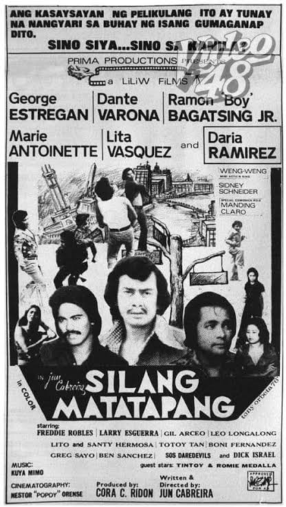 Silang matatapang
