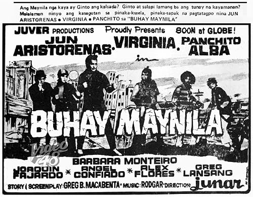 Buhay maynila