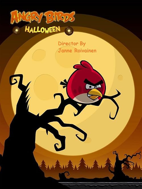 Angry Birds: Ham'o'Ween