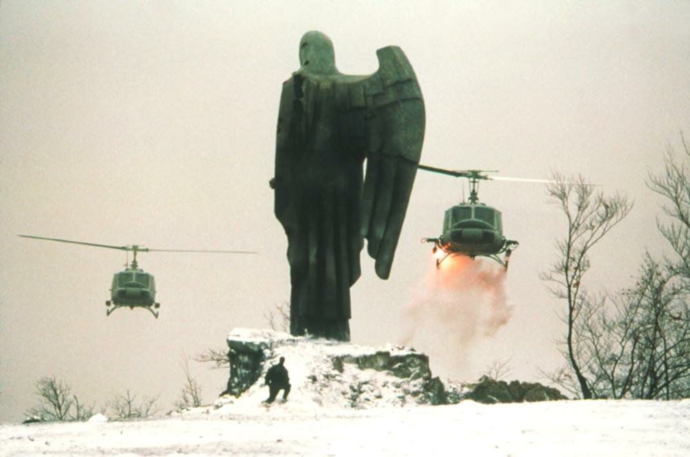 В тылу врага — кадр 3