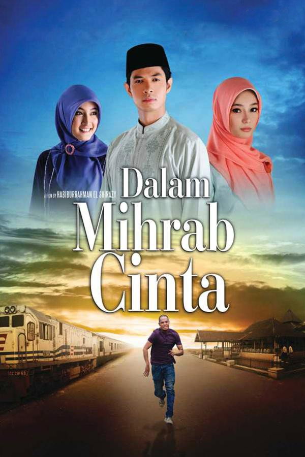 Dalam mihrab cinta
