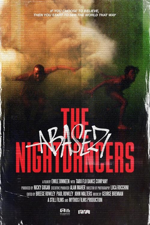 Abasezi: The Nightdancers