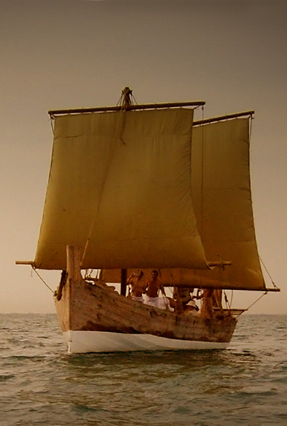 Secrets of the Tang Treasure Ship