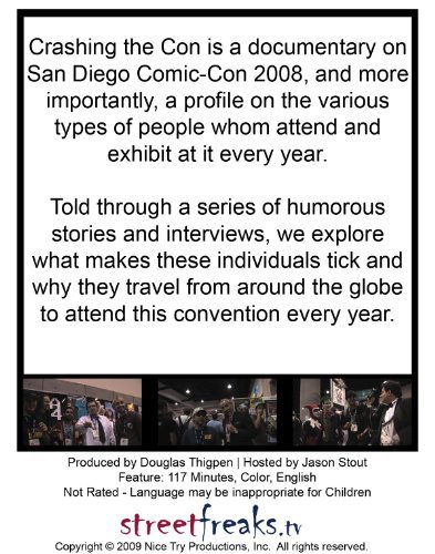 Crashing the Con