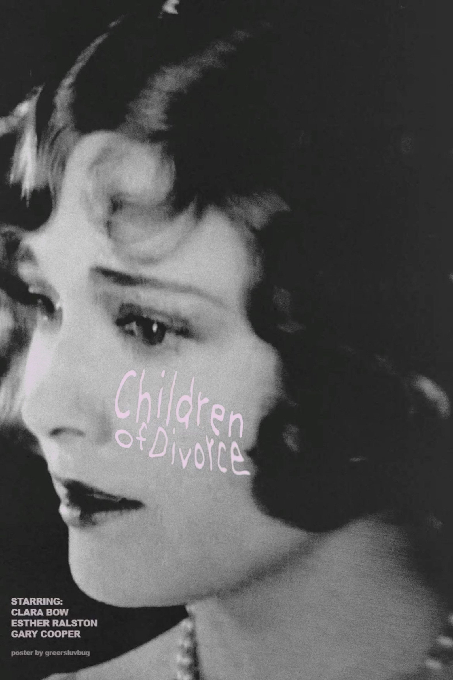 Children of Divorce