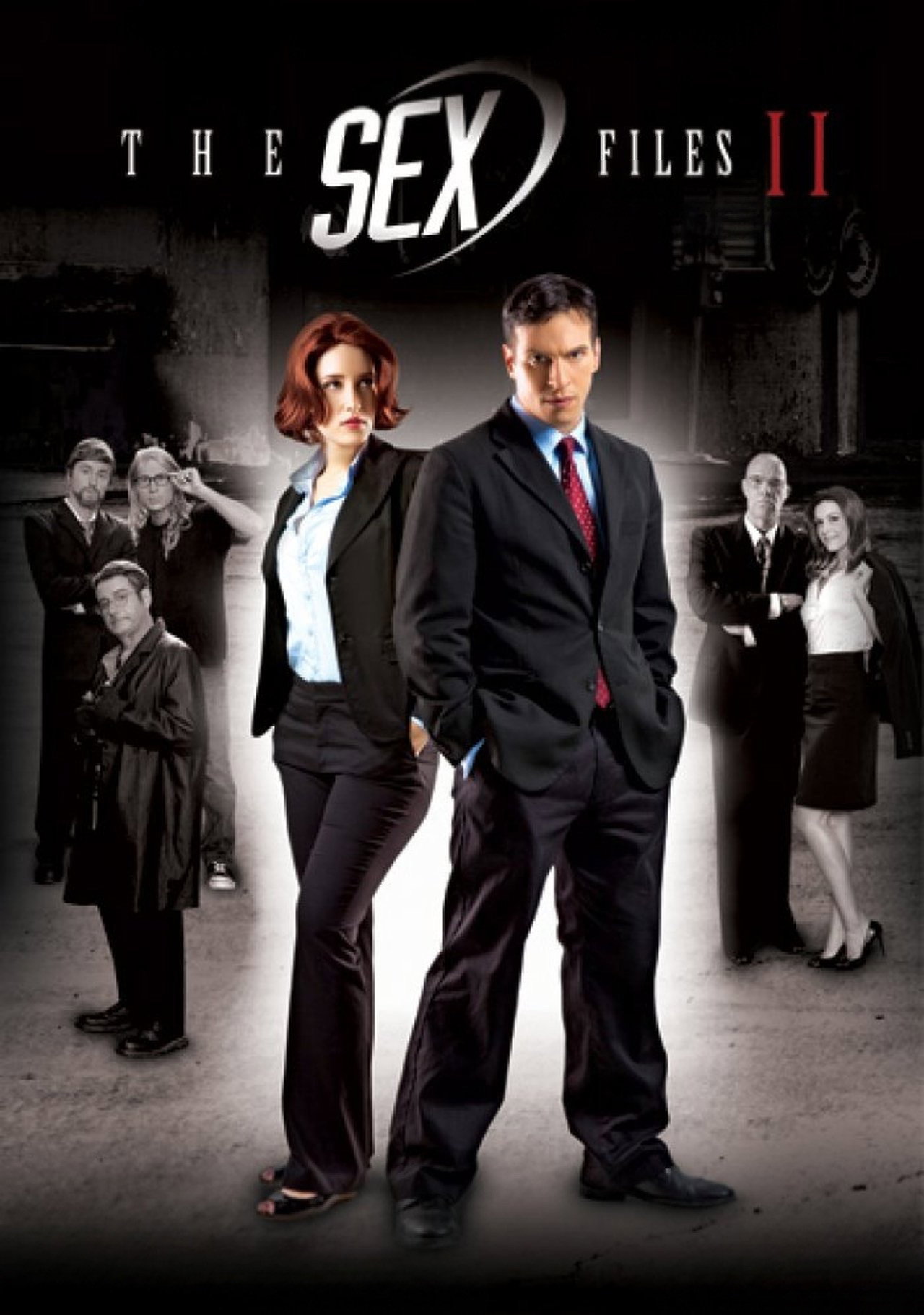 The Sex Files 2: A Dark XXX Parody