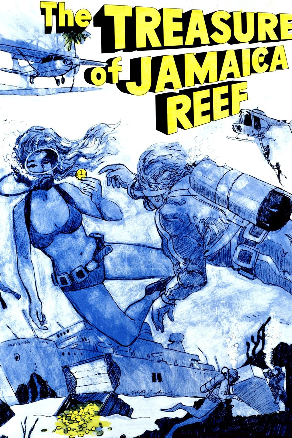 The Treasure of Jamaica Reef