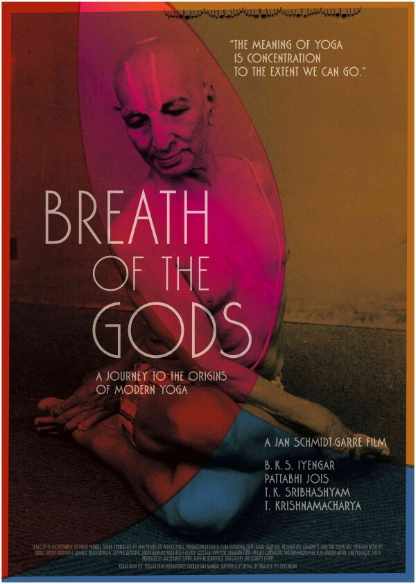 Der atmende Gott - Eine Reise zum Ursprung des modernen Yoga