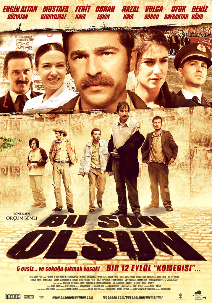 Bu Son Olsun