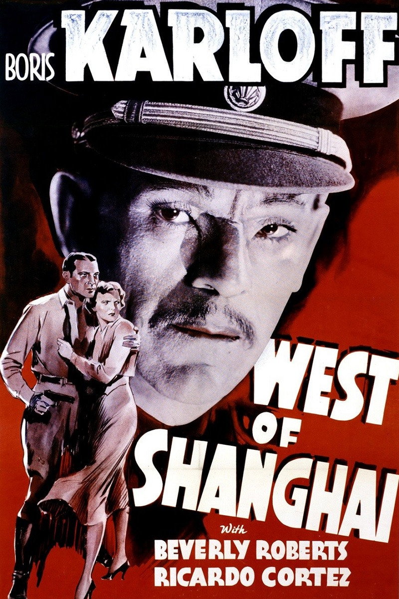 West of Shanghai