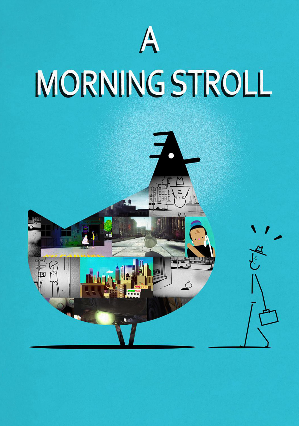 A Morning Stroll