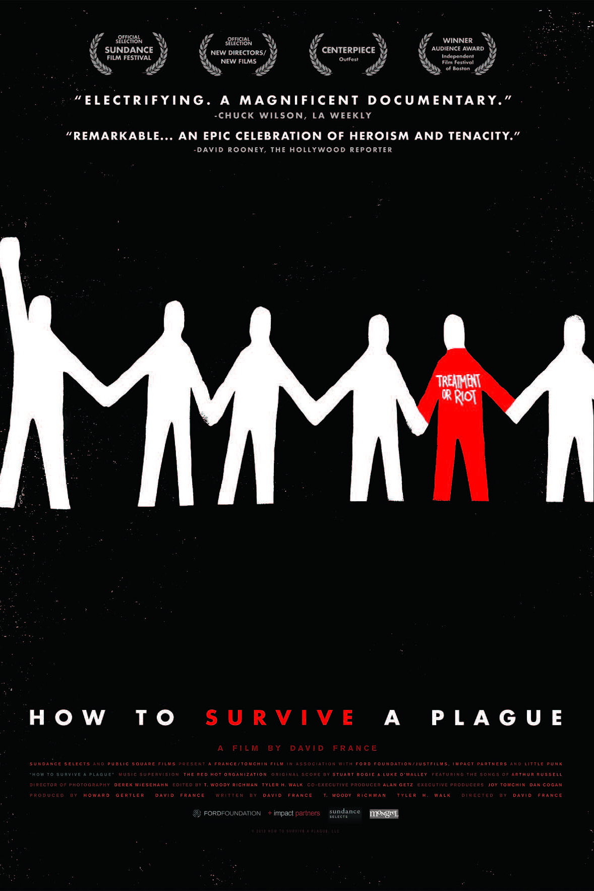 Как пережить чуму