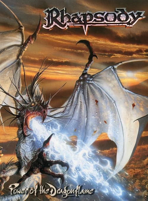 Power of the Dragonflame