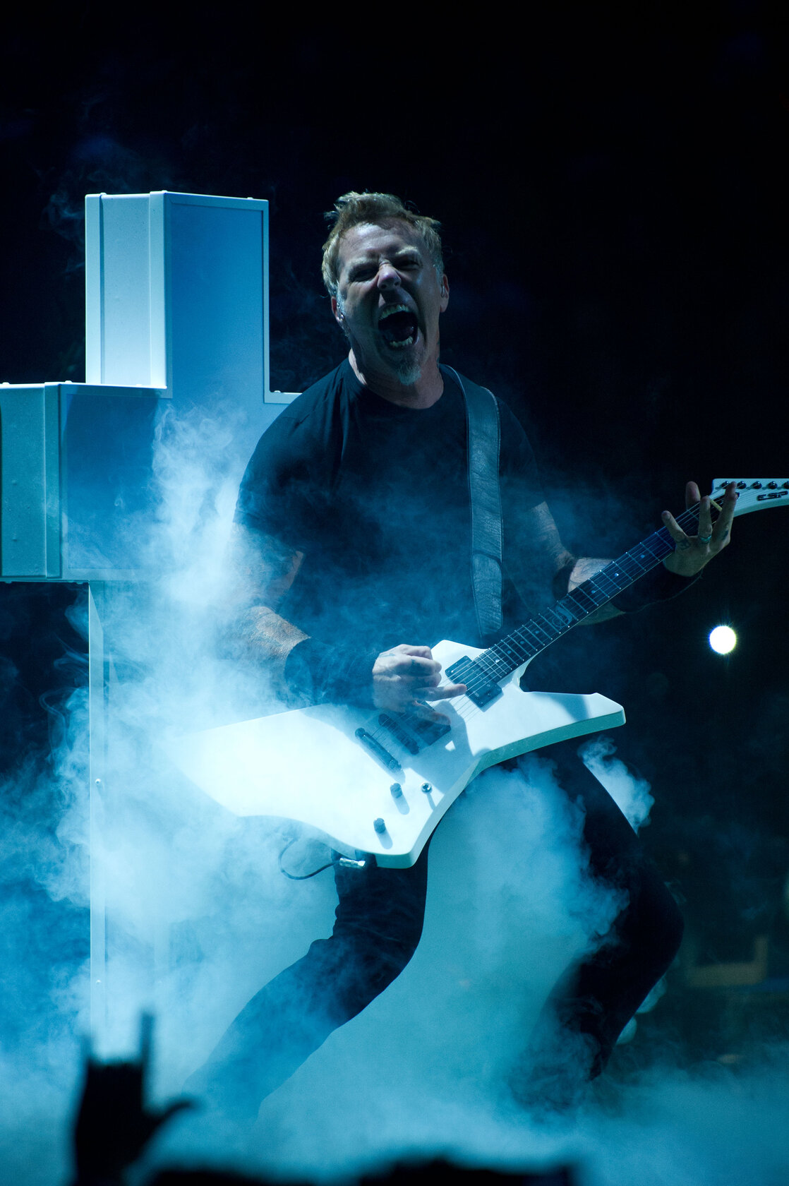 Metallica: Сквозь невозможное — кадр 8