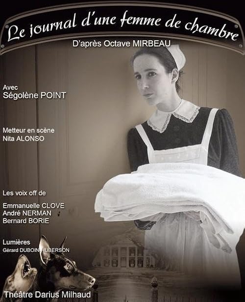Le journal d'une femme de chambre