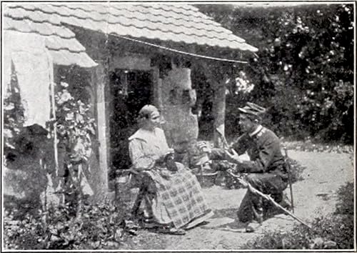 La fille du contrebandier