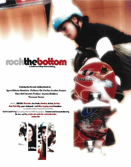 Rock the Bottom