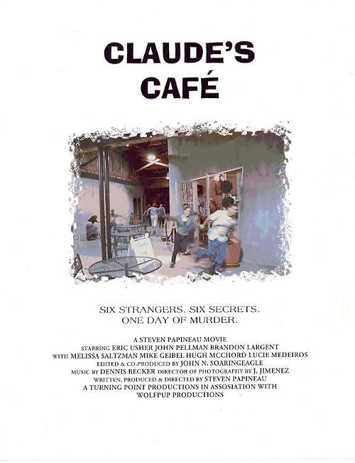 Claude's Café