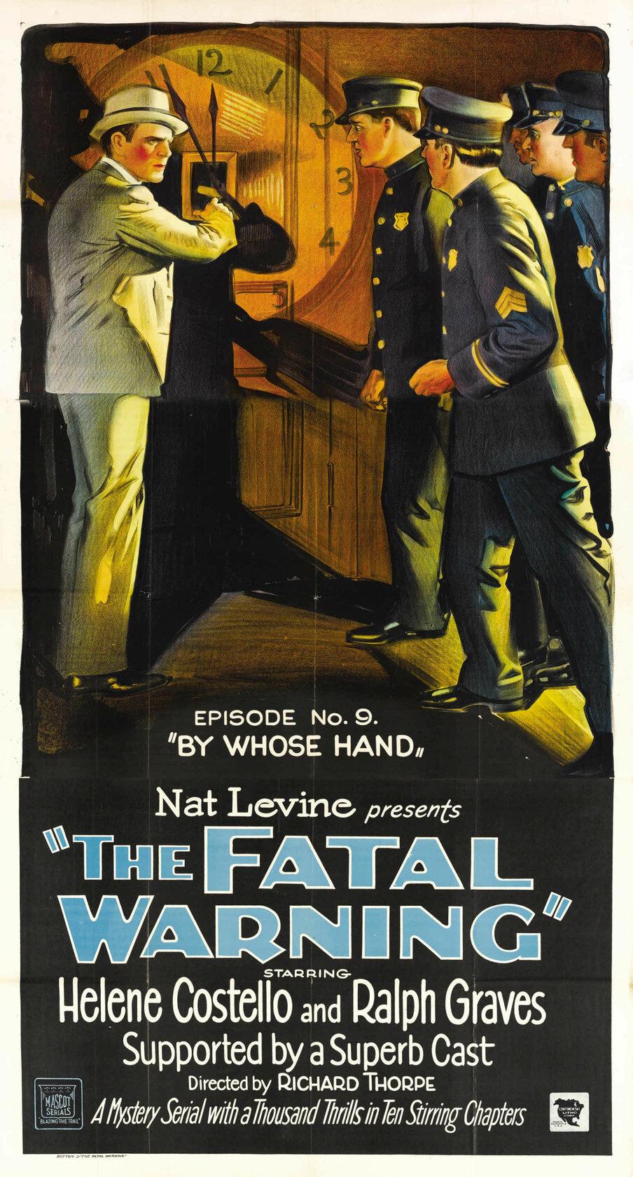 The Fatal Warning