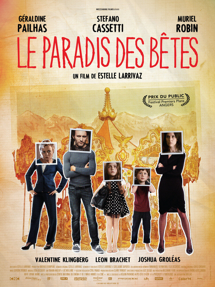Le paradis des bêtes