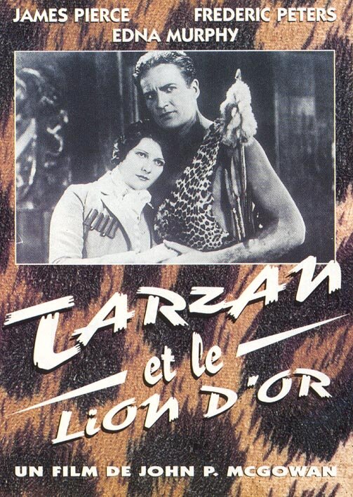 Tarzan und der goldene Löwe
