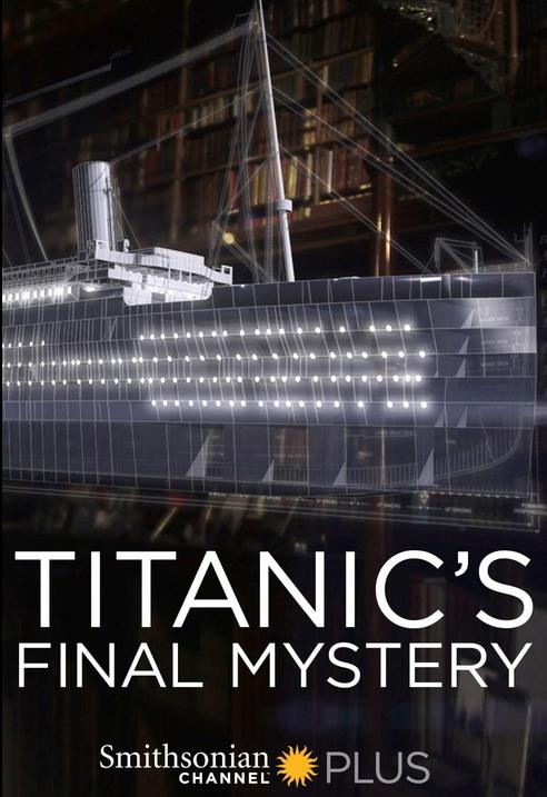 Titanic: Case Closed
