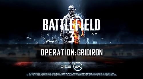GTTV Presents: Battlefield 3: Operation Gridiron