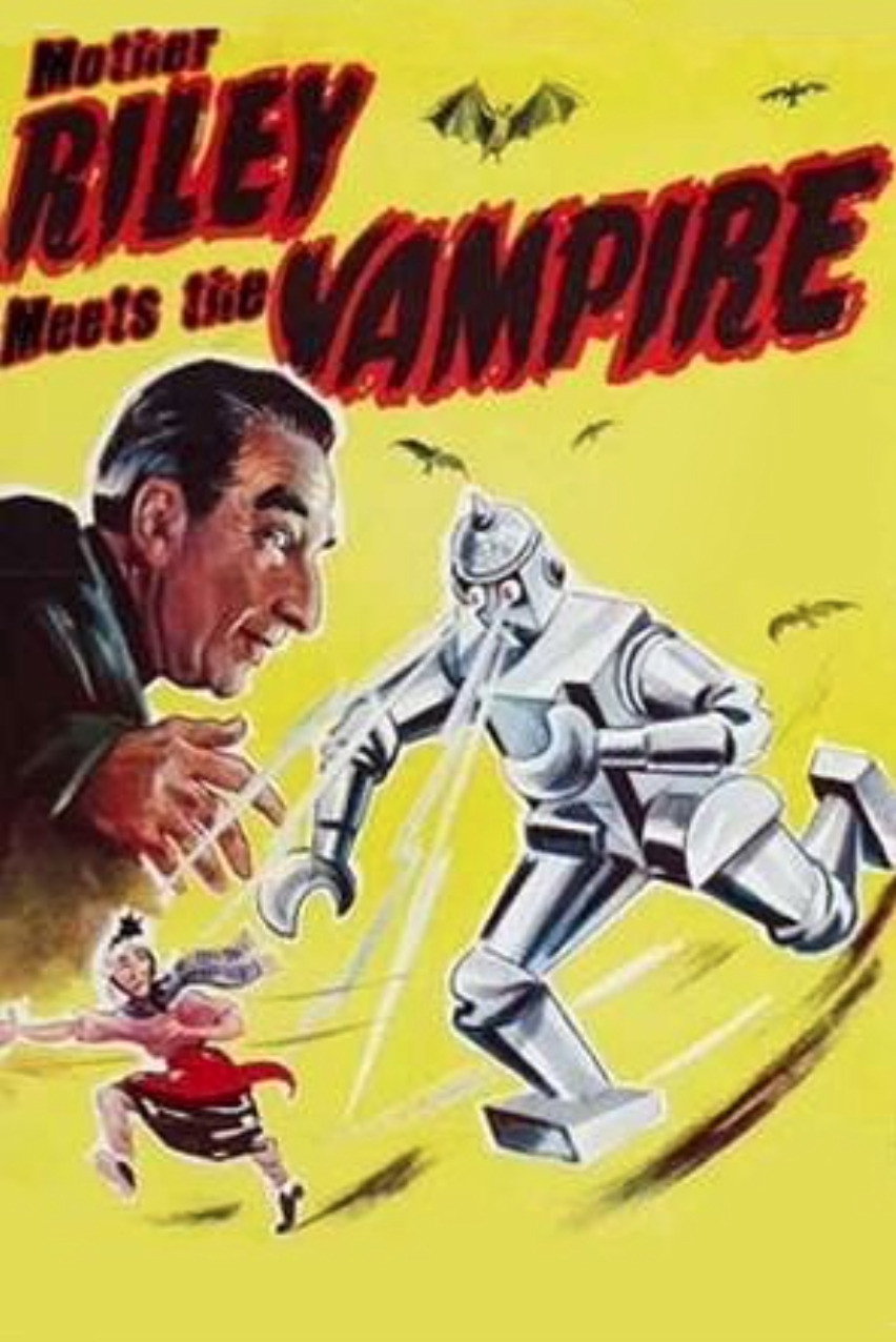 Vampire Over London