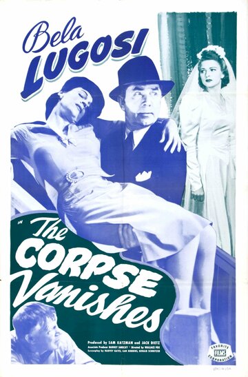 The Corpse Vanishes