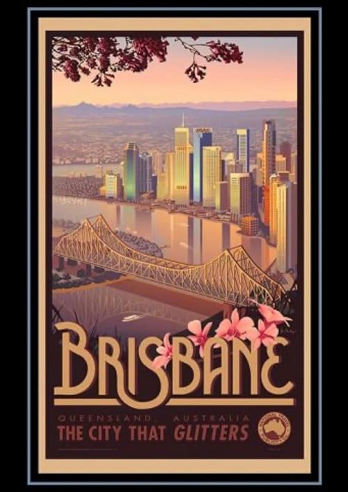 Brizbin Boy Canberra Girl